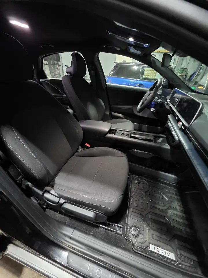 Hyundai IONIQ 6 снимка Hyundai IONIQ 6