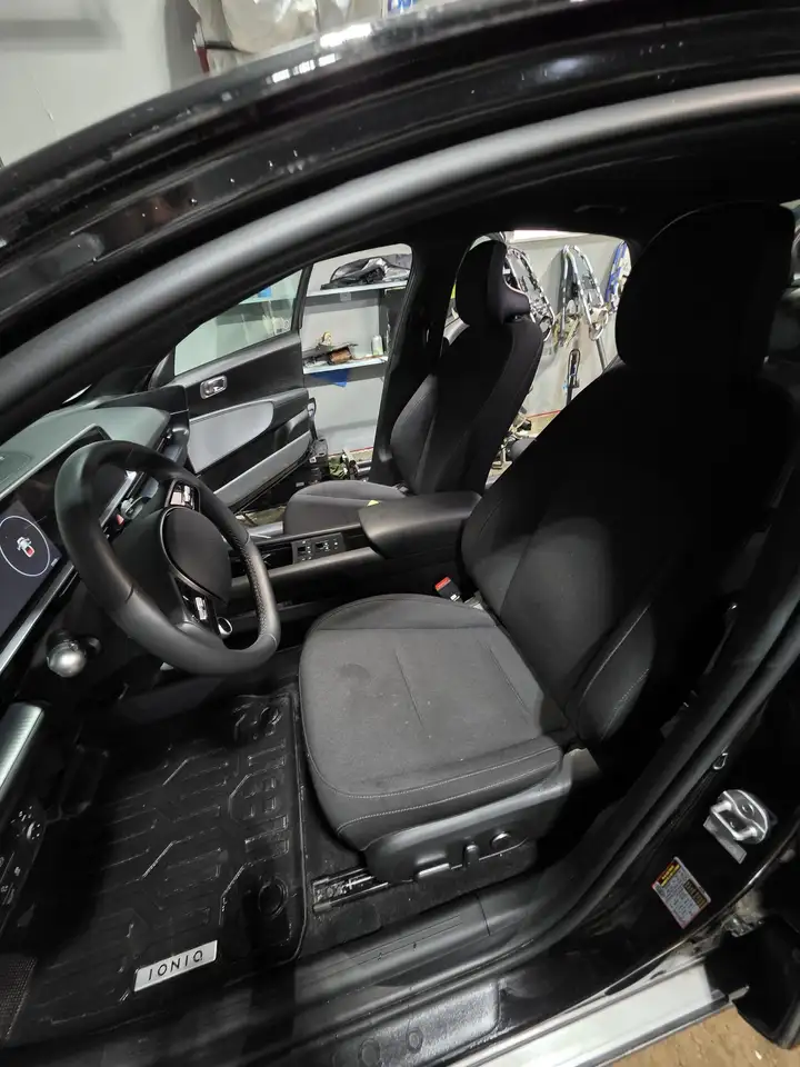 Hyundai IONIQ 6 снимка Hyundai IONIQ 6