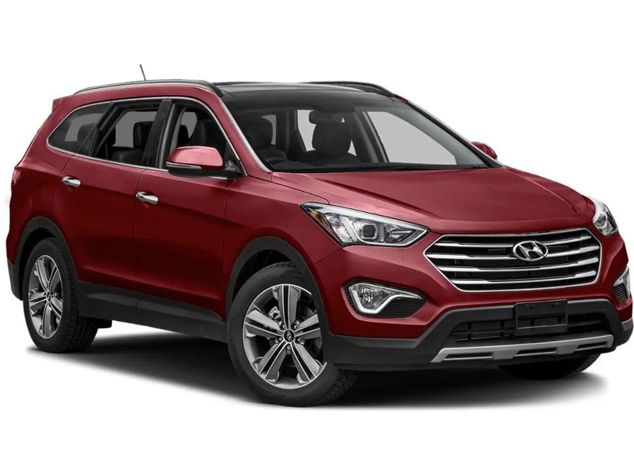 2016 Hyundai SANTA FE