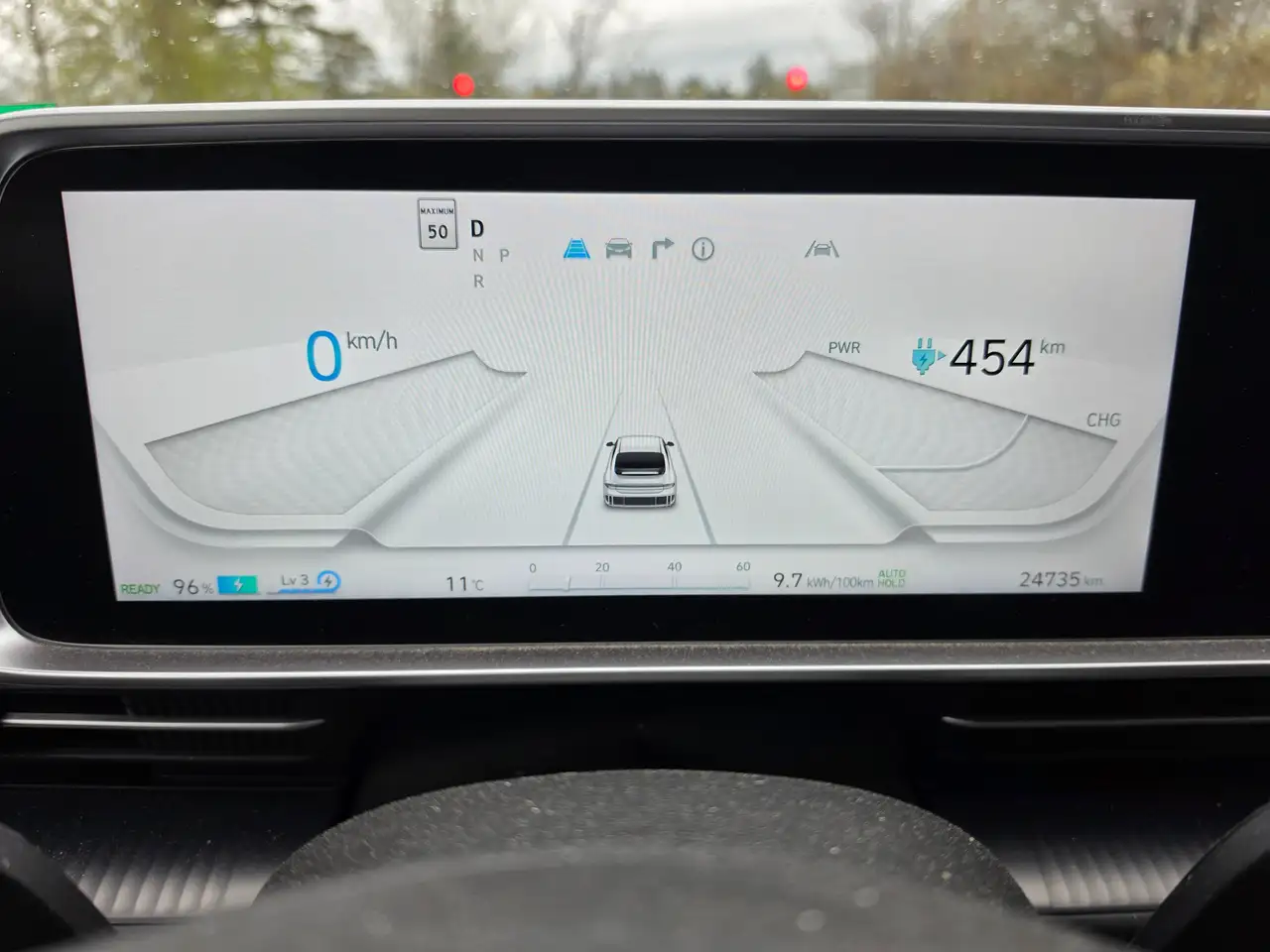 Hyundai IONIQ 6 снимка Hyundai IONIQ 6