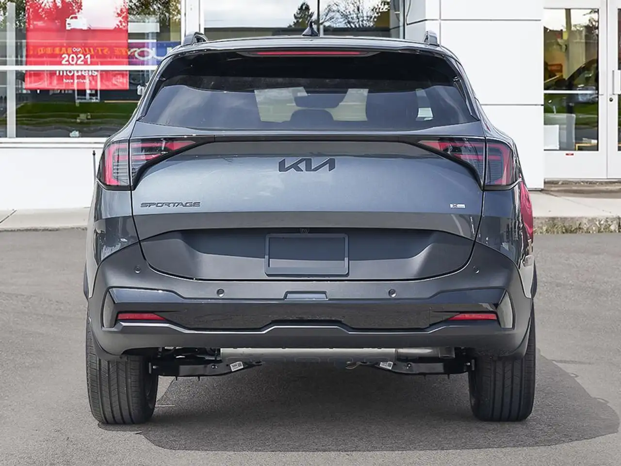 Kia Sportage снимка Kia Sportage