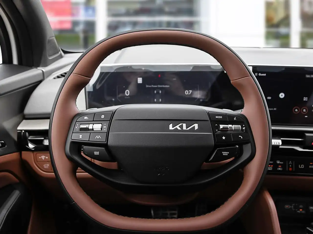 Kia Sportage снимка Kia Sportage