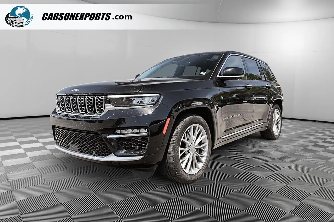 2024 Jeep Grand Cherokee