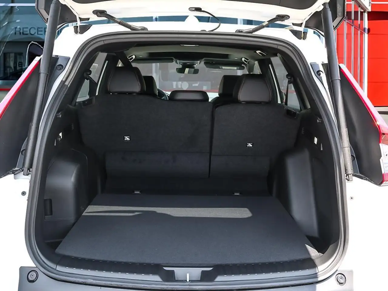 Honda CR-V photo Honda CR-V