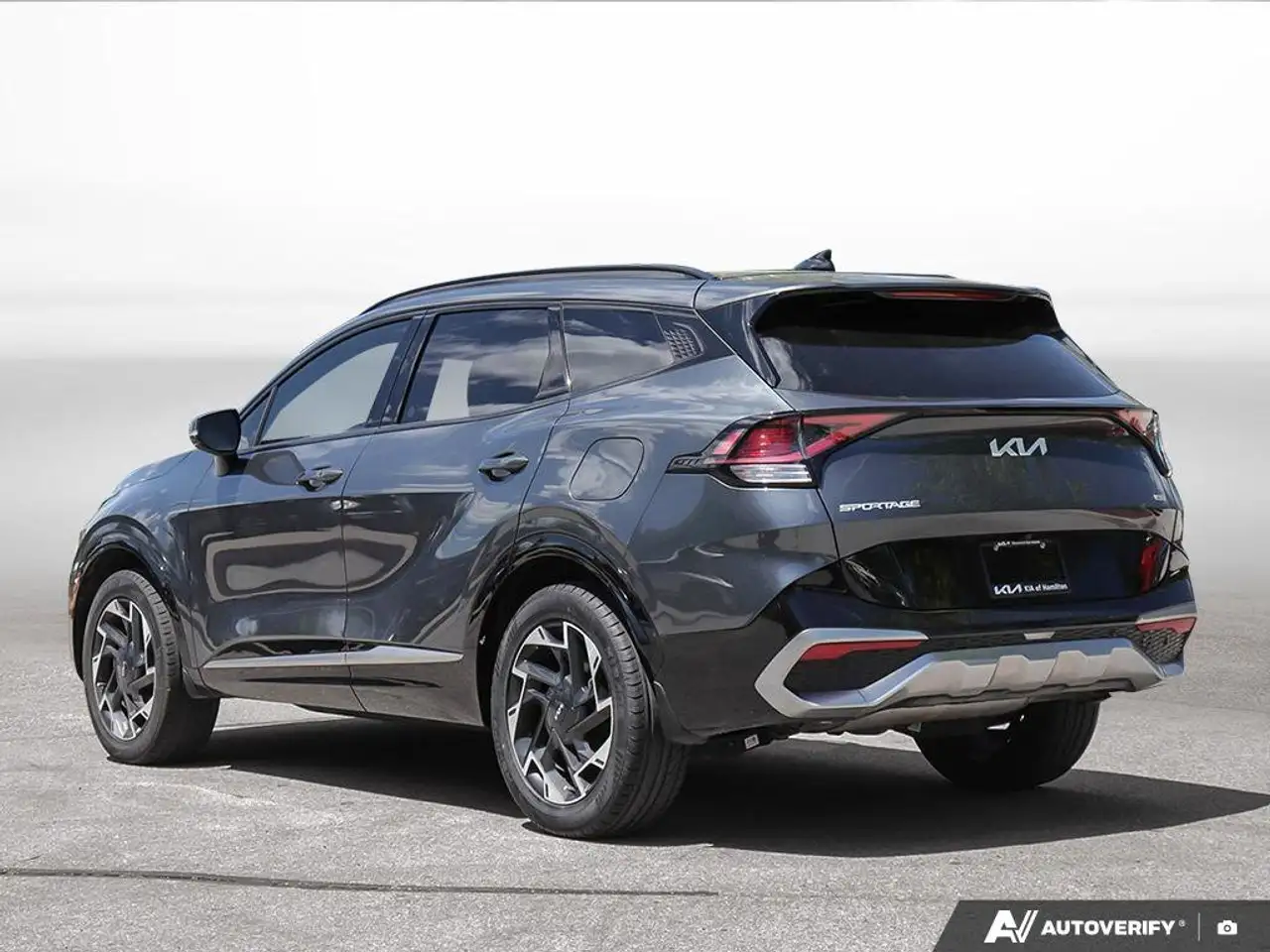 Kia Sportage photo Kia Sportage