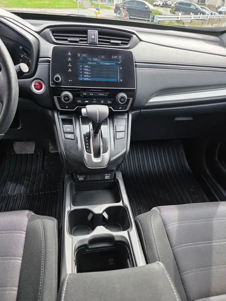 Honda CR-V fotografie Honda CR-V
