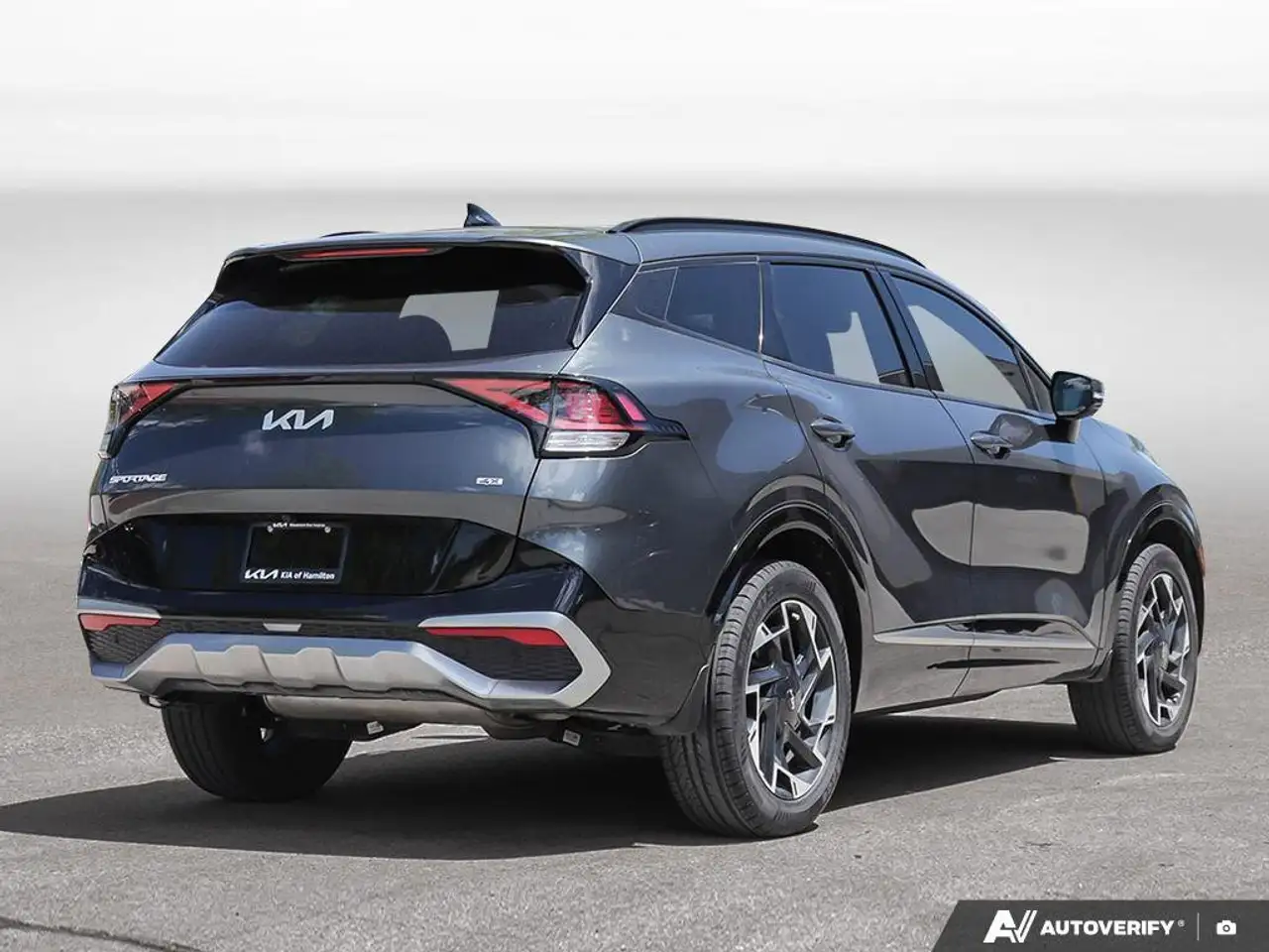 Kia Sportage photo Kia Sportage