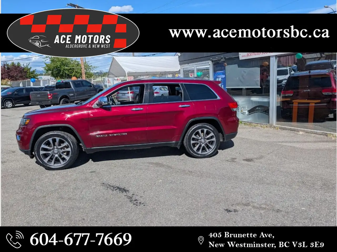 Jeep Grand Cherokee снимка Jeep Grand Cherokee