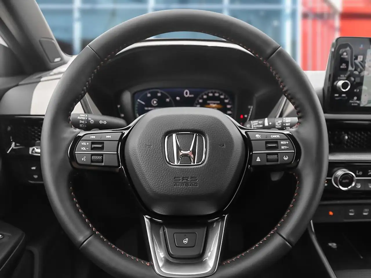 Honda CR-V photo Honda CR-V