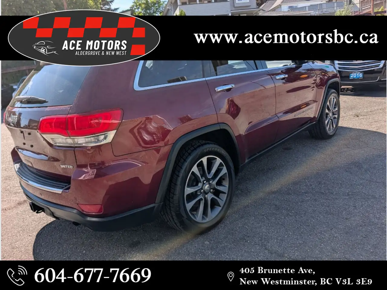 Jeep Grand Cherokee снимка Jeep Grand Cherokee
