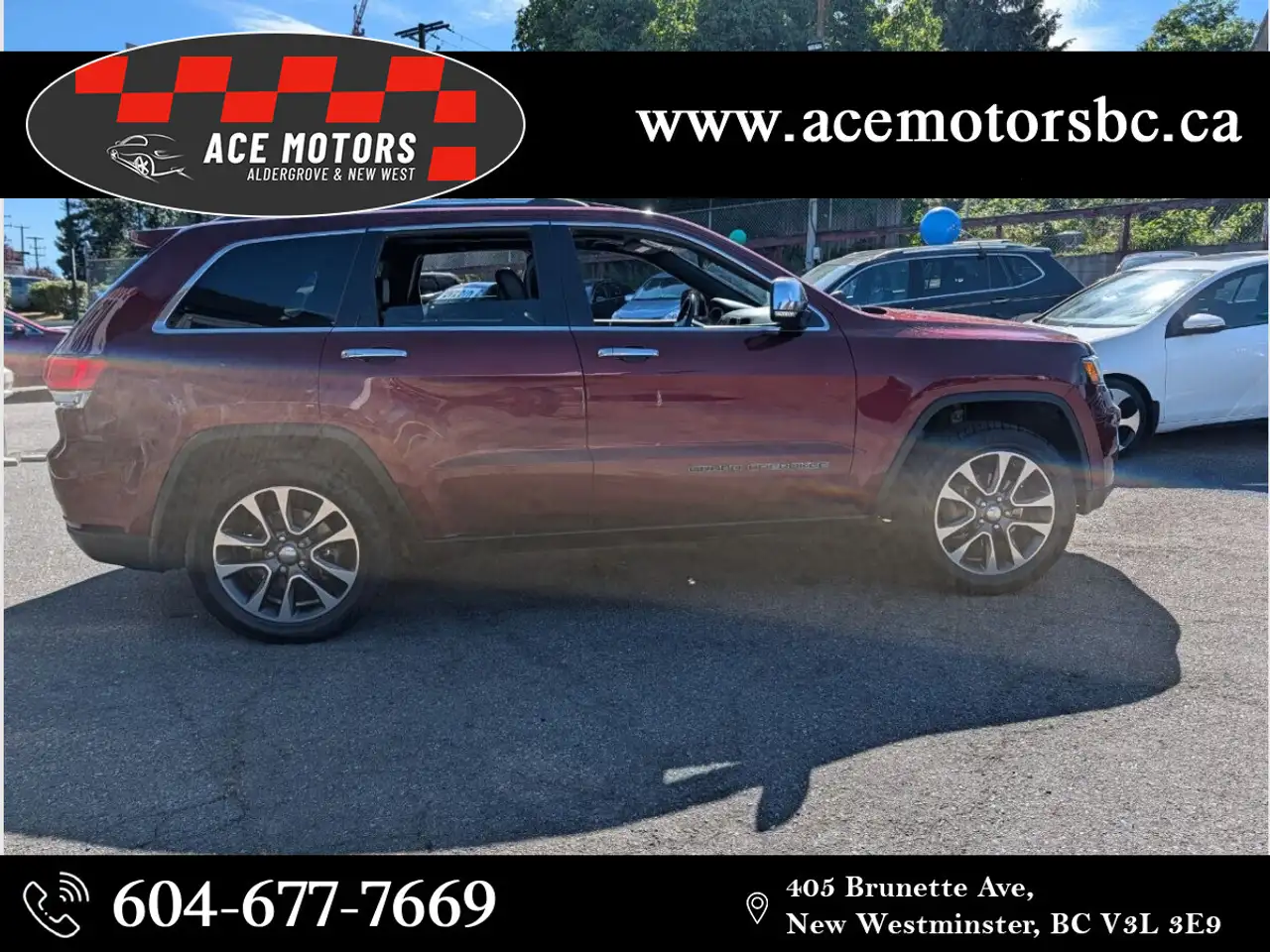 Jeep Grand Cherokee снимка Jeep Grand Cherokee