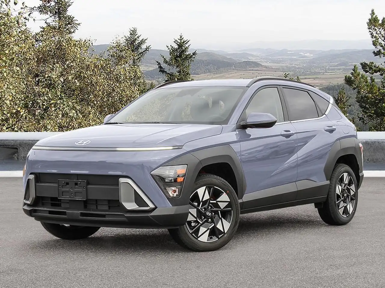 Hyundai KONA photo Hyundai KONA