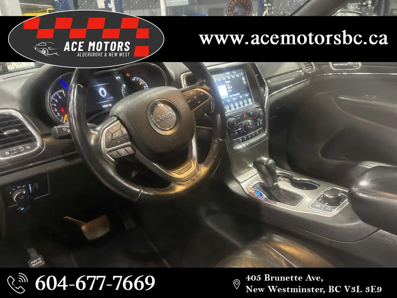 Jeep Grand Cherokee снимка Jeep Grand Cherokee