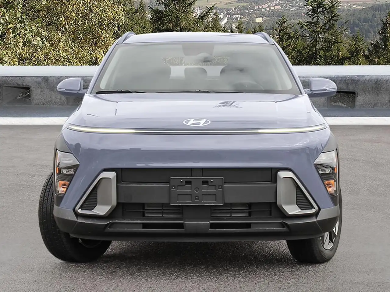Hyundai KONA photo Hyundai KONA