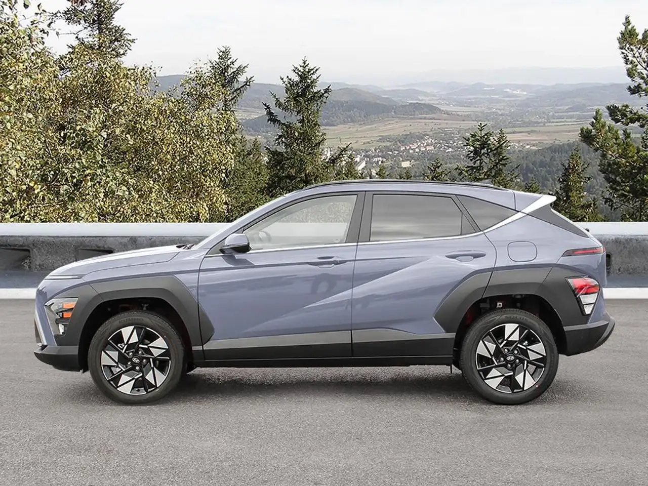 Hyundai KONA photo Hyundai KONA
