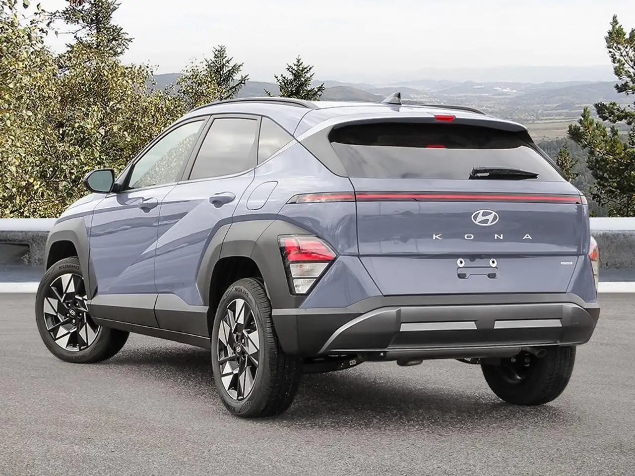 Hyundai KONA photo Hyundai KONA
