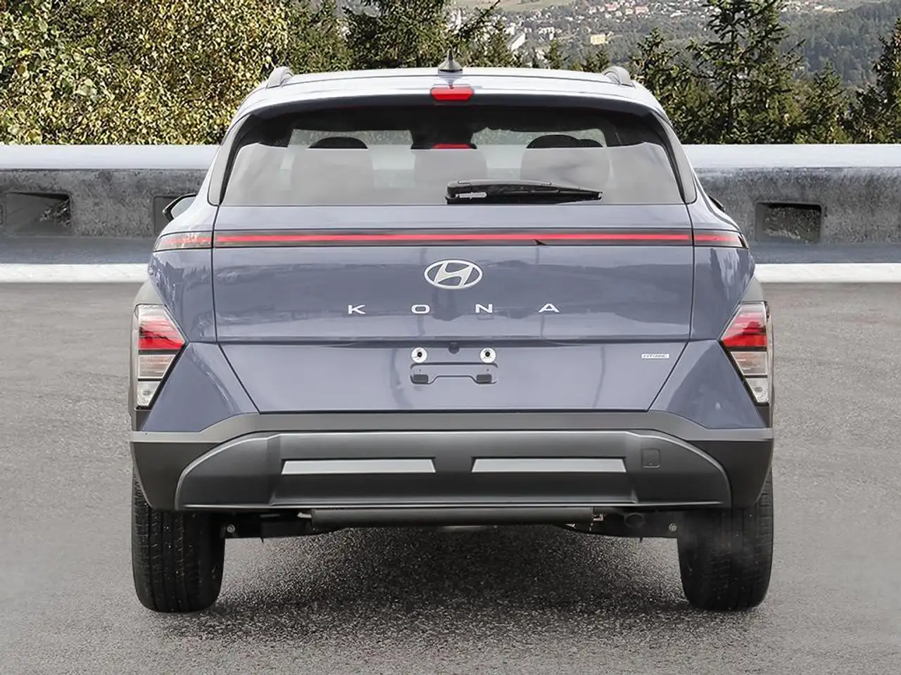 Hyundai KONA photo Hyundai KONA