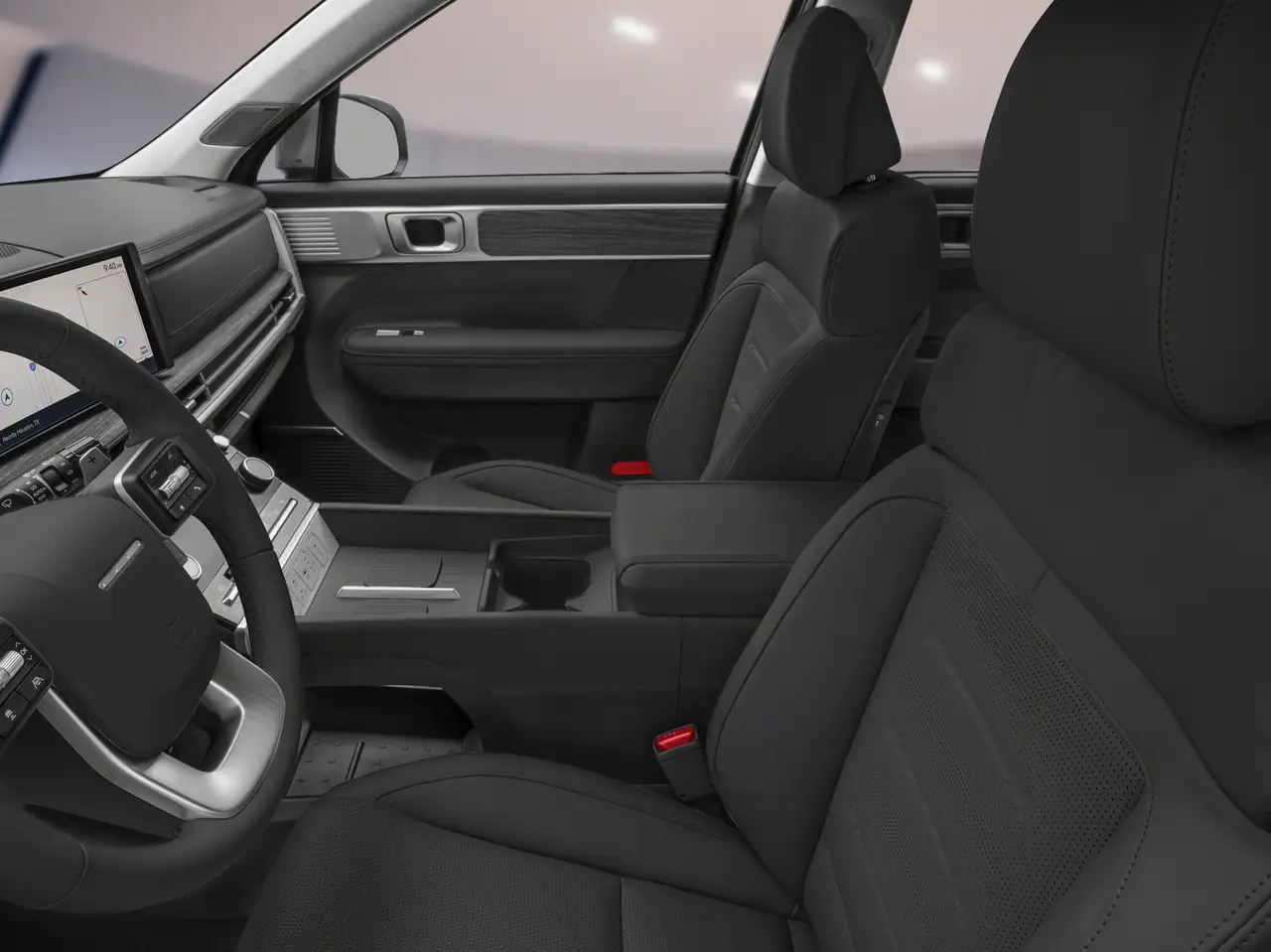 Hyundai SANTA FE photo Hyundai SANTA FE