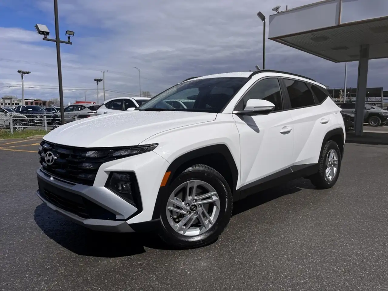 Hyundai TUCSON photo Hyundai TUCSON