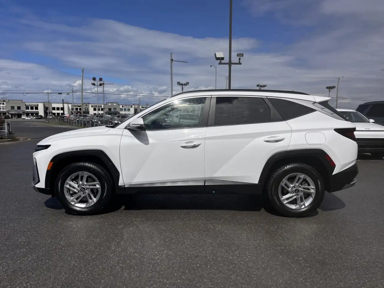 Hyundai TUCSON photo Hyundai TUCSON