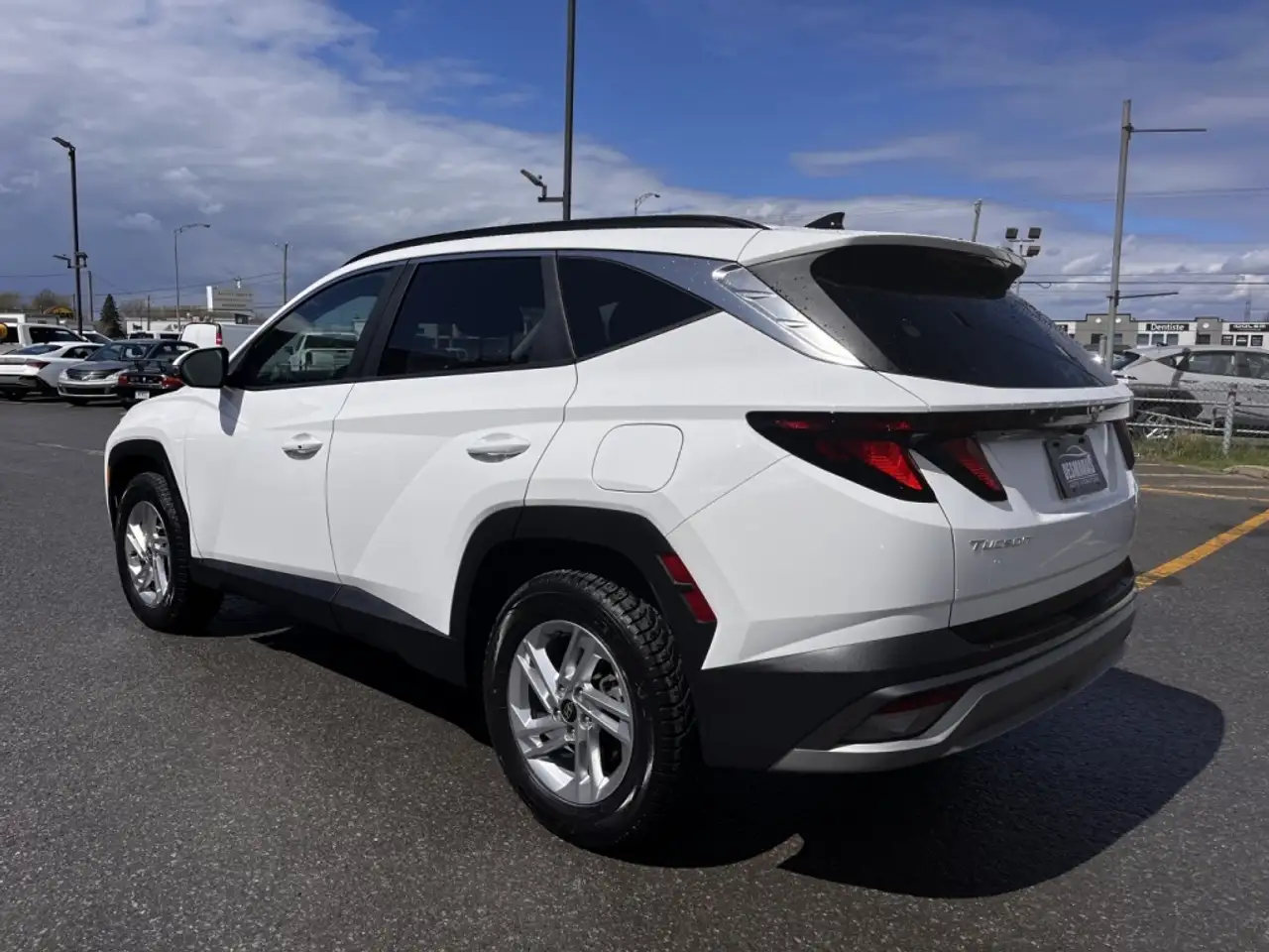 Hyundai TUCSON photo Hyundai TUCSON