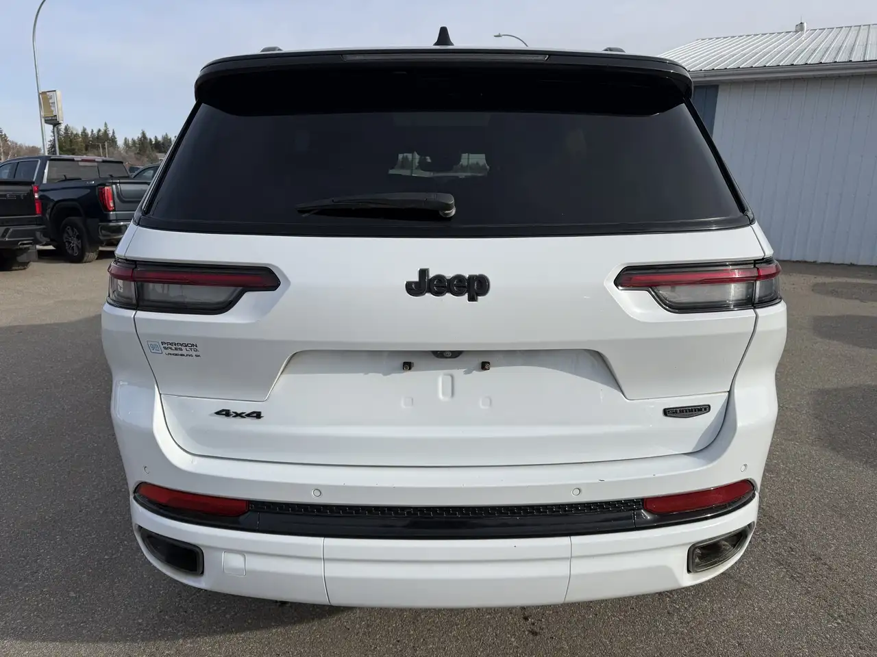 Jeep Grand Cherokee снимка Jeep Grand Cherokee