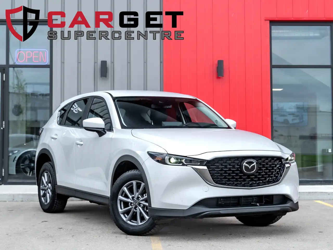 Mazda CX-5 fotografie Mazda CX-5