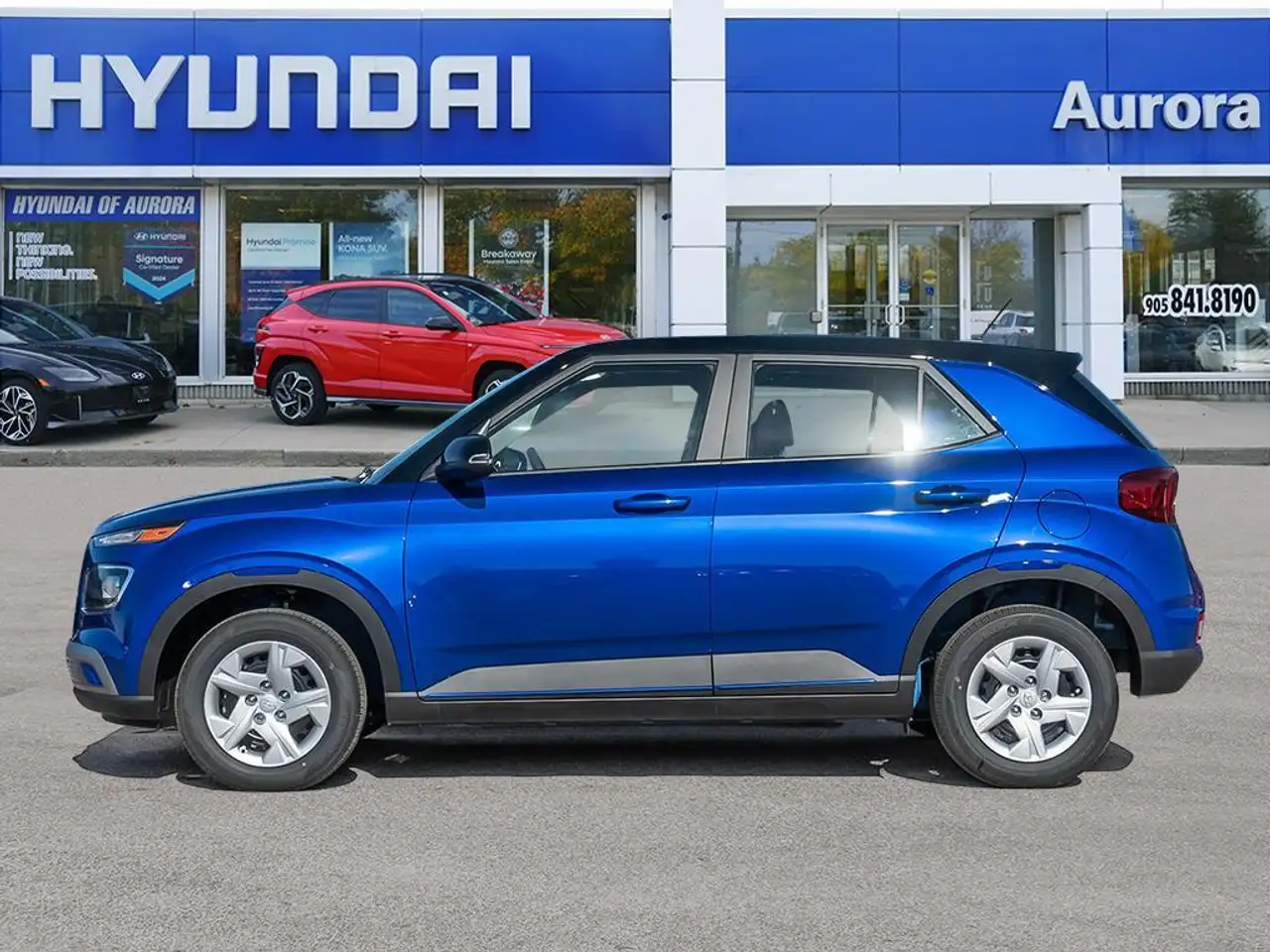 Hyundai Venue fotografie Hyundai Venue