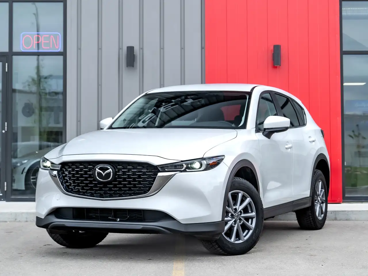 Mazda CX-5 fotografie Mazda CX-5