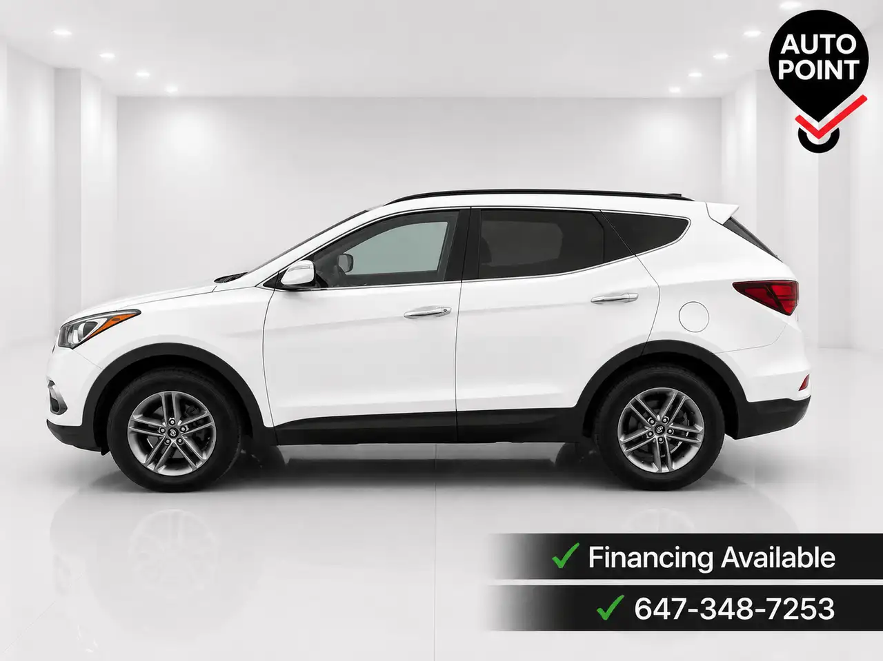 2017 Hyundai SANTA FE