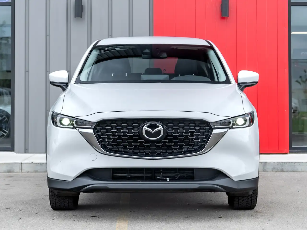 Mazda CX-5 fotografie Mazda CX-5