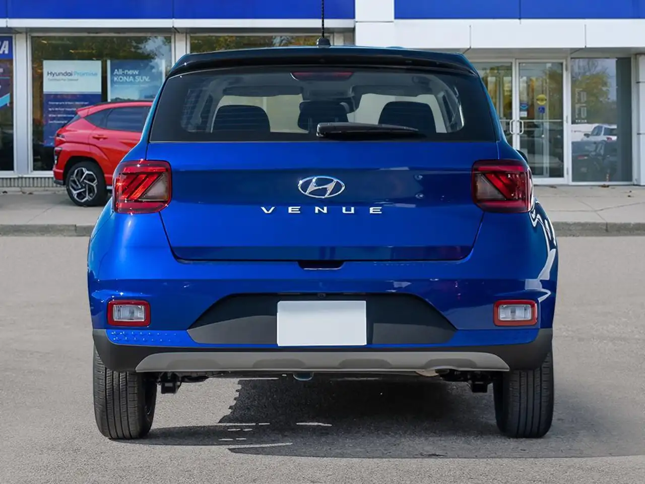 Hyundai Venue fotografie Hyundai Venue