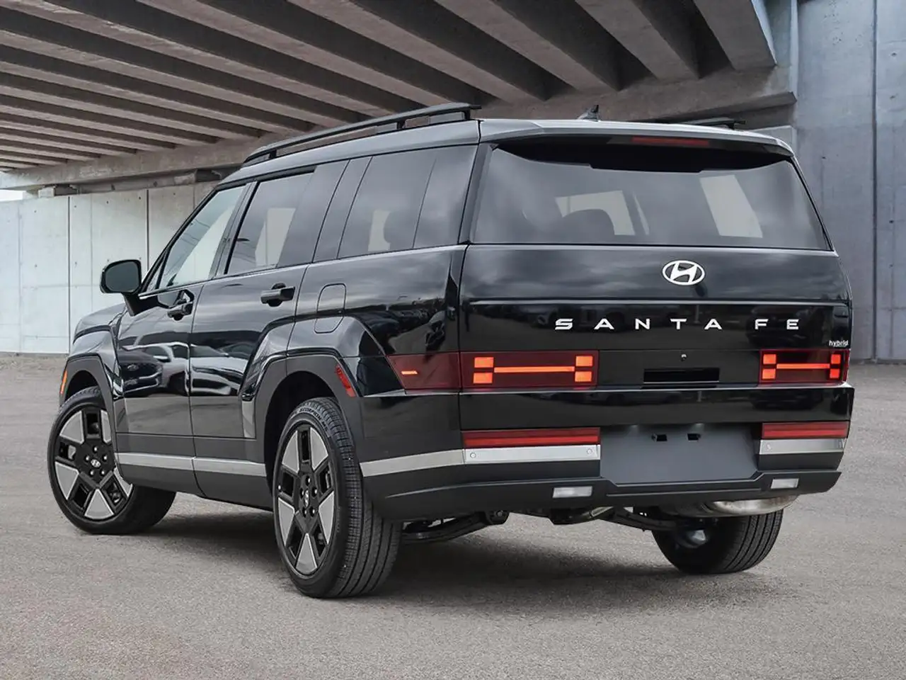 Hyundai SANTA FE снимка Hyundai SANTA FE