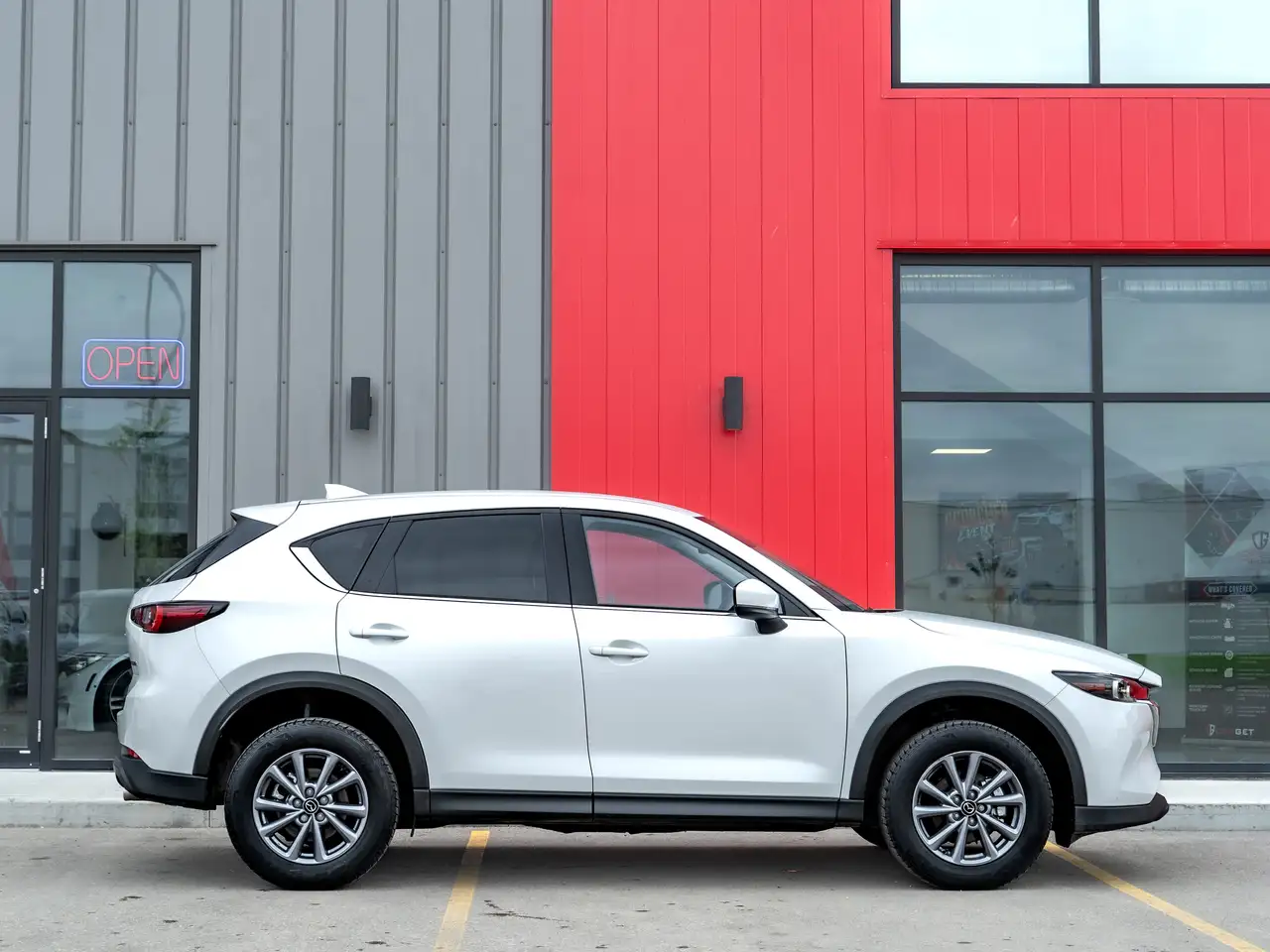 Mazda CX-5 fotografie Mazda CX-5