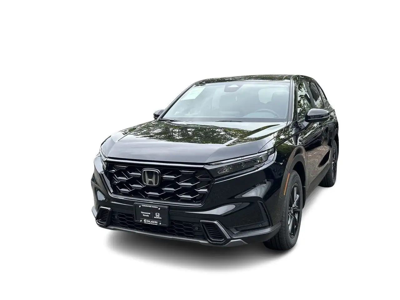 Honda CR-V photo Honda CR-V