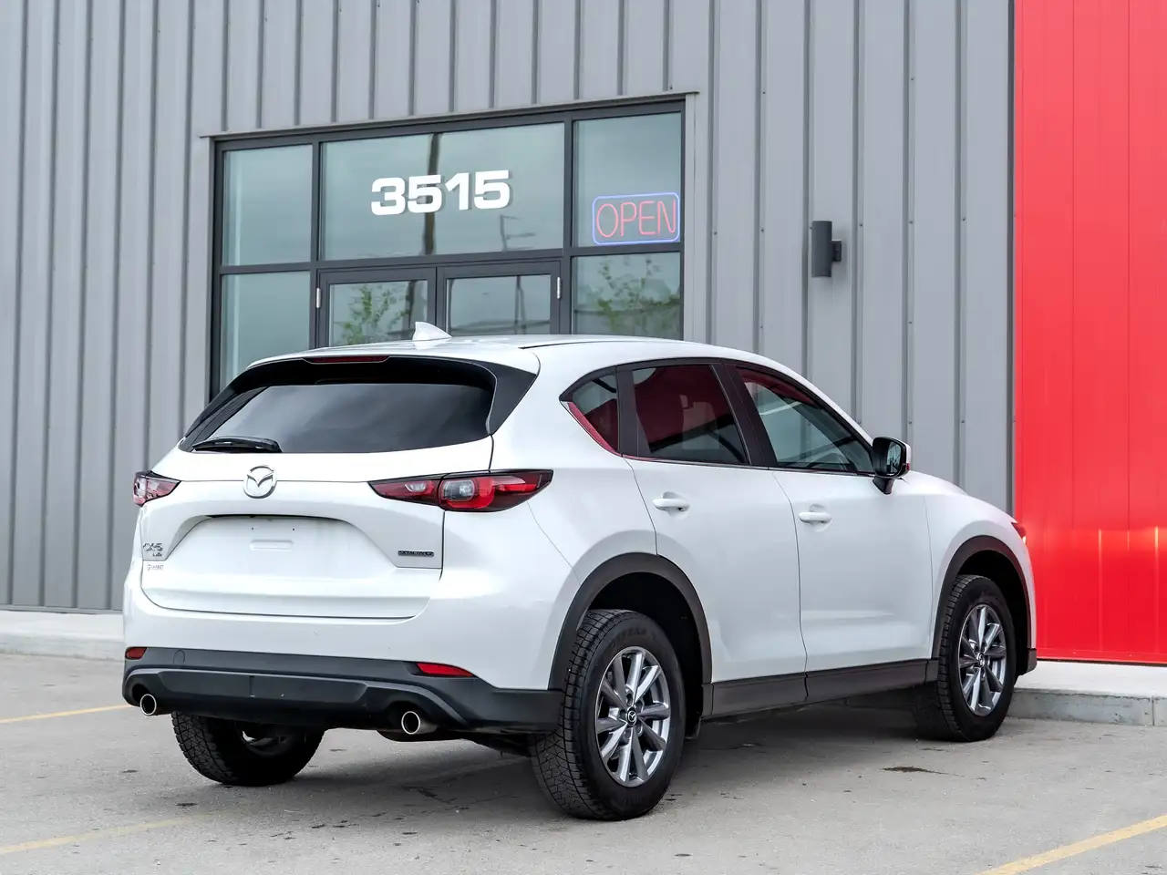 Mazda CX-5 fotografie Mazda CX-5