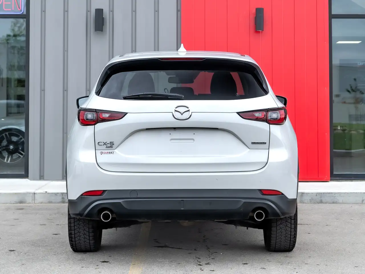 Mazda CX-5 fotografie Mazda CX-5