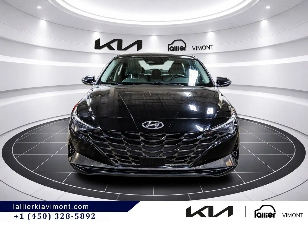 Hyundai ELANTRA снимка Hyundai ELANTRA