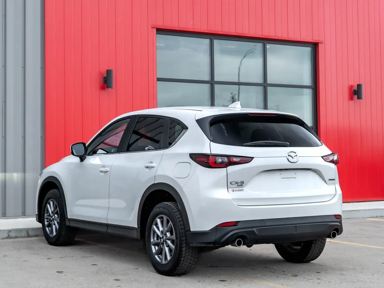 Mazda CX-5 fotografie Mazda CX-5