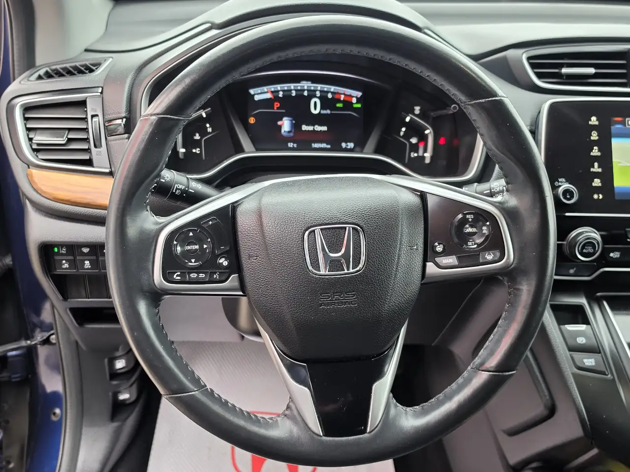 Honda CR-V fotografie Honda CR-V