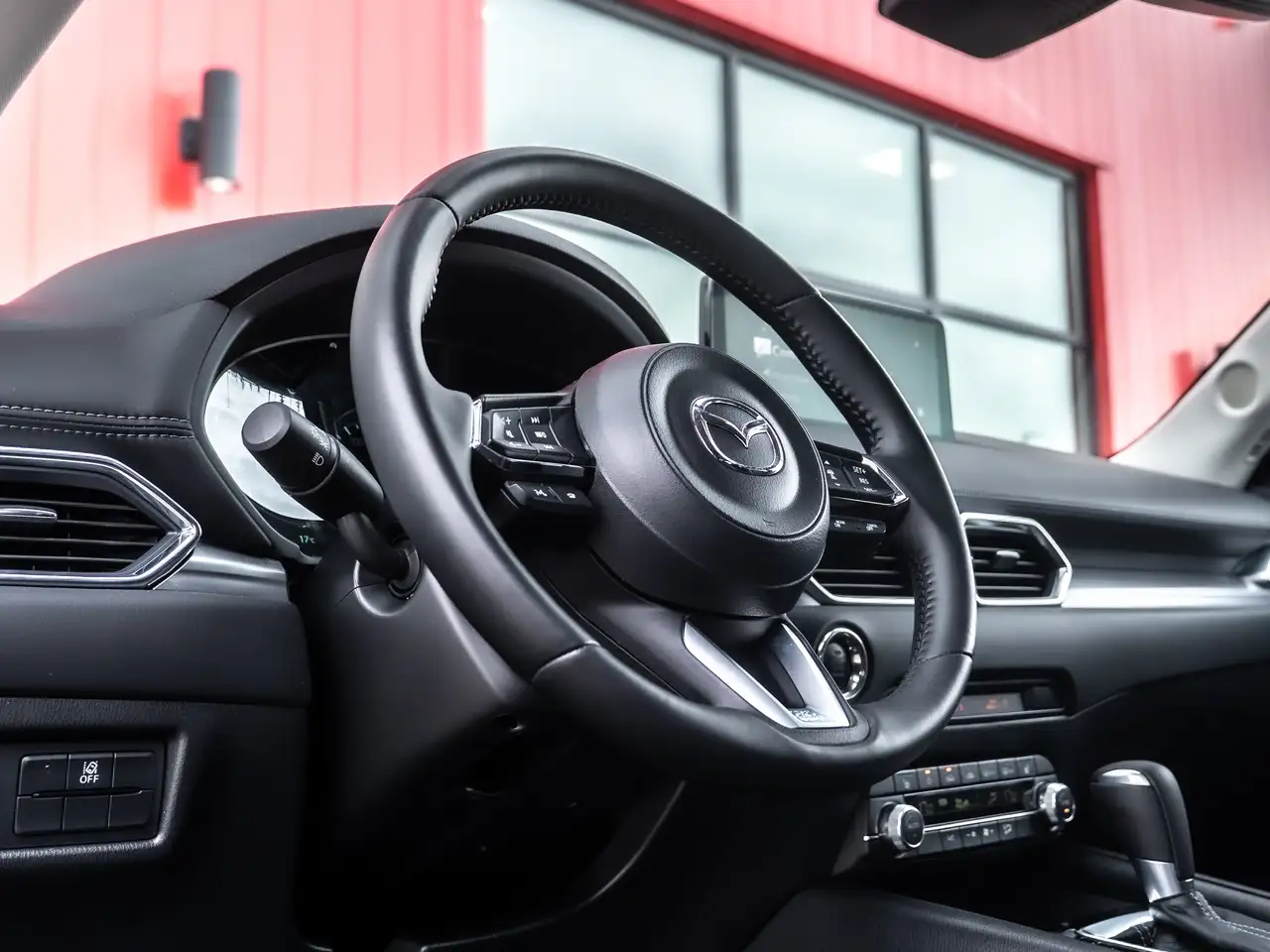 Mazda CX-5 fotografie Mazda CX-5