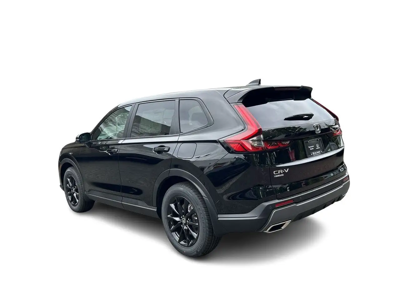 Honda CR-V photo Honda CR-V