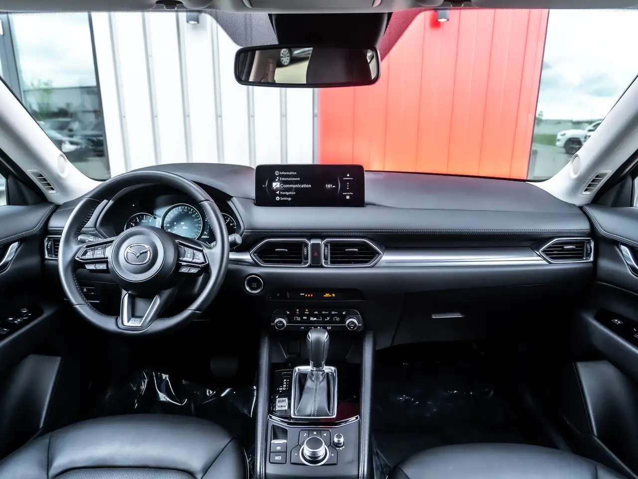 Mazda CX-5 fotografie Mazda CX-5