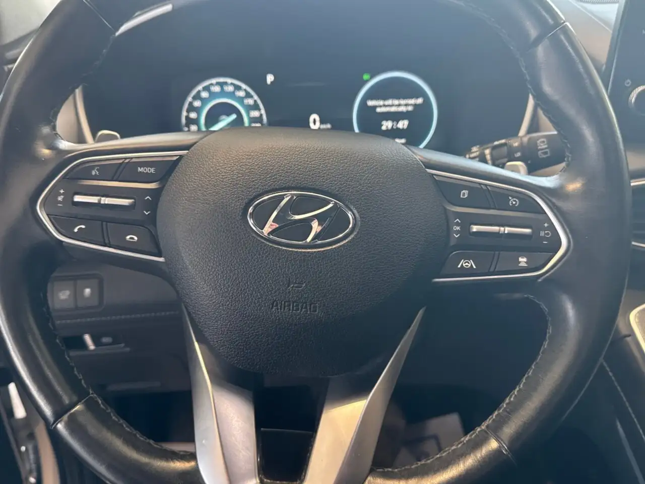 Hyundai SANTA FE снимка Hyundai SANTA FE