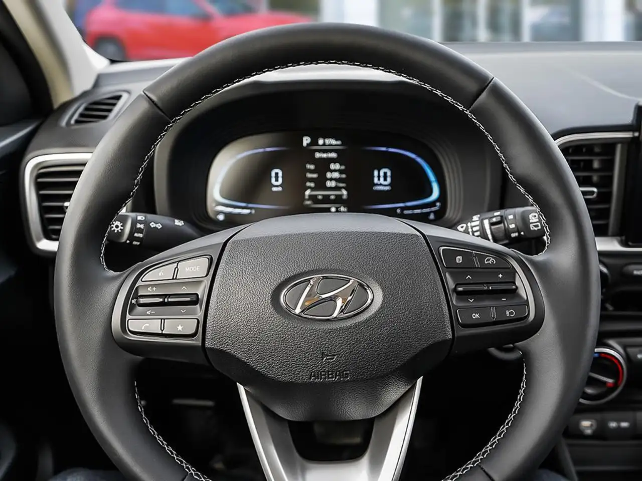 Hyundai Venue fotografie Hyundai Venue