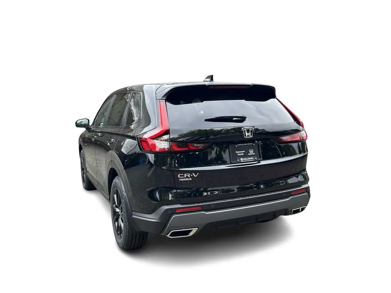 Honda CR-V photo Honda CR-V
