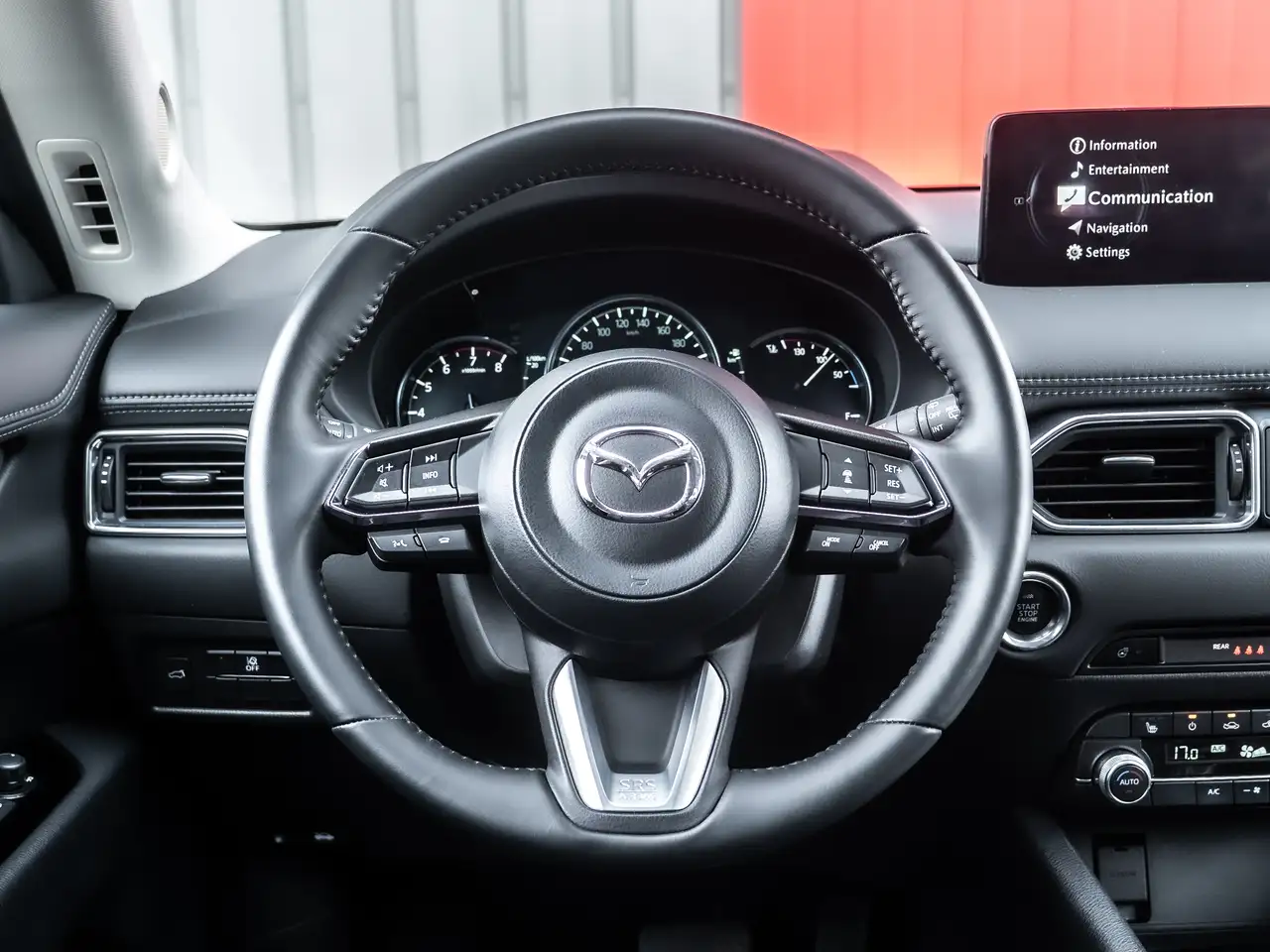 Mazda CX-5 fotografie Mazda CX-5