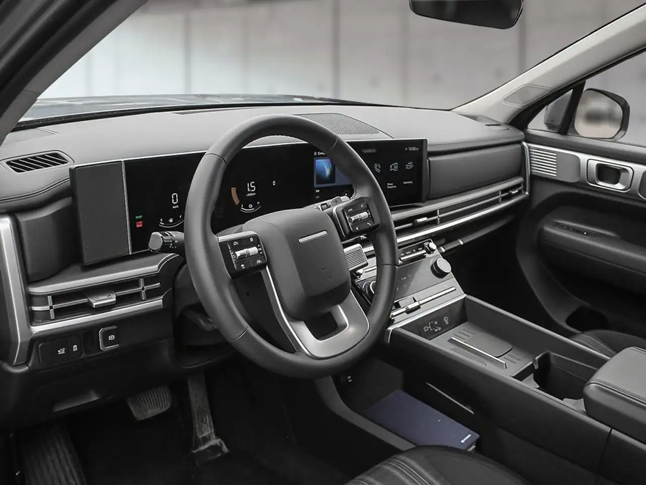 Hyundai SANTA FE снимка Hyundai SANTA FE