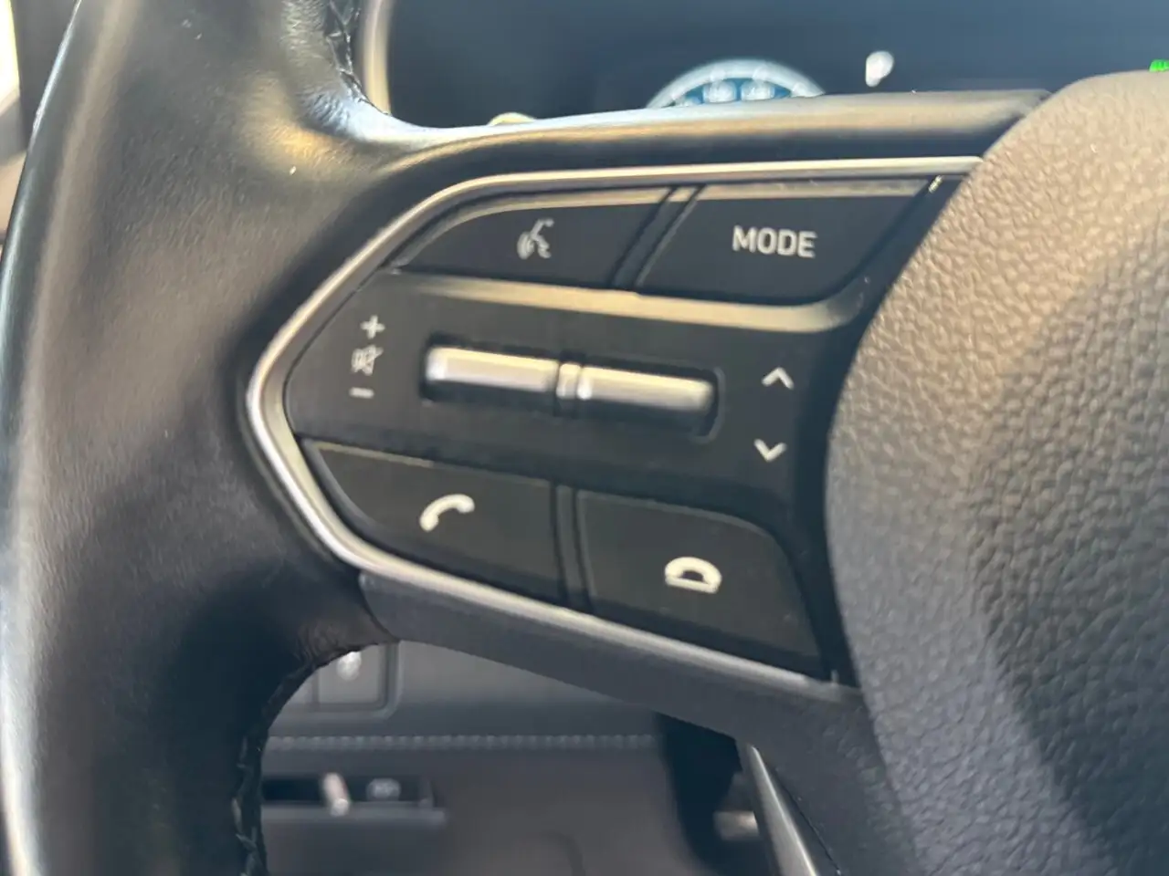 Hyundai SANTA FE снимка Hyundai SANTA FE