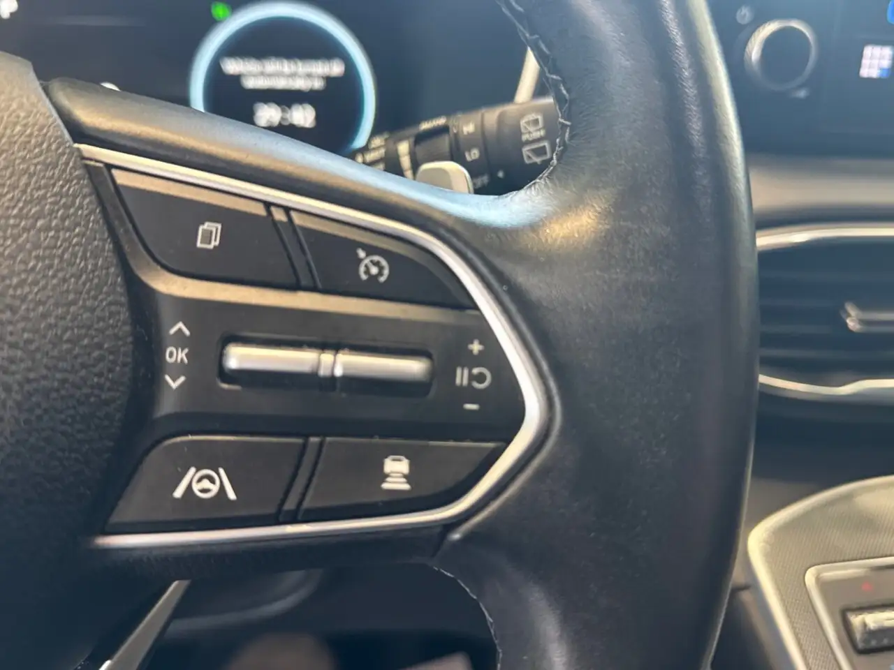 Hyundai SANTA FE снимка Hyundai SANTA FE
